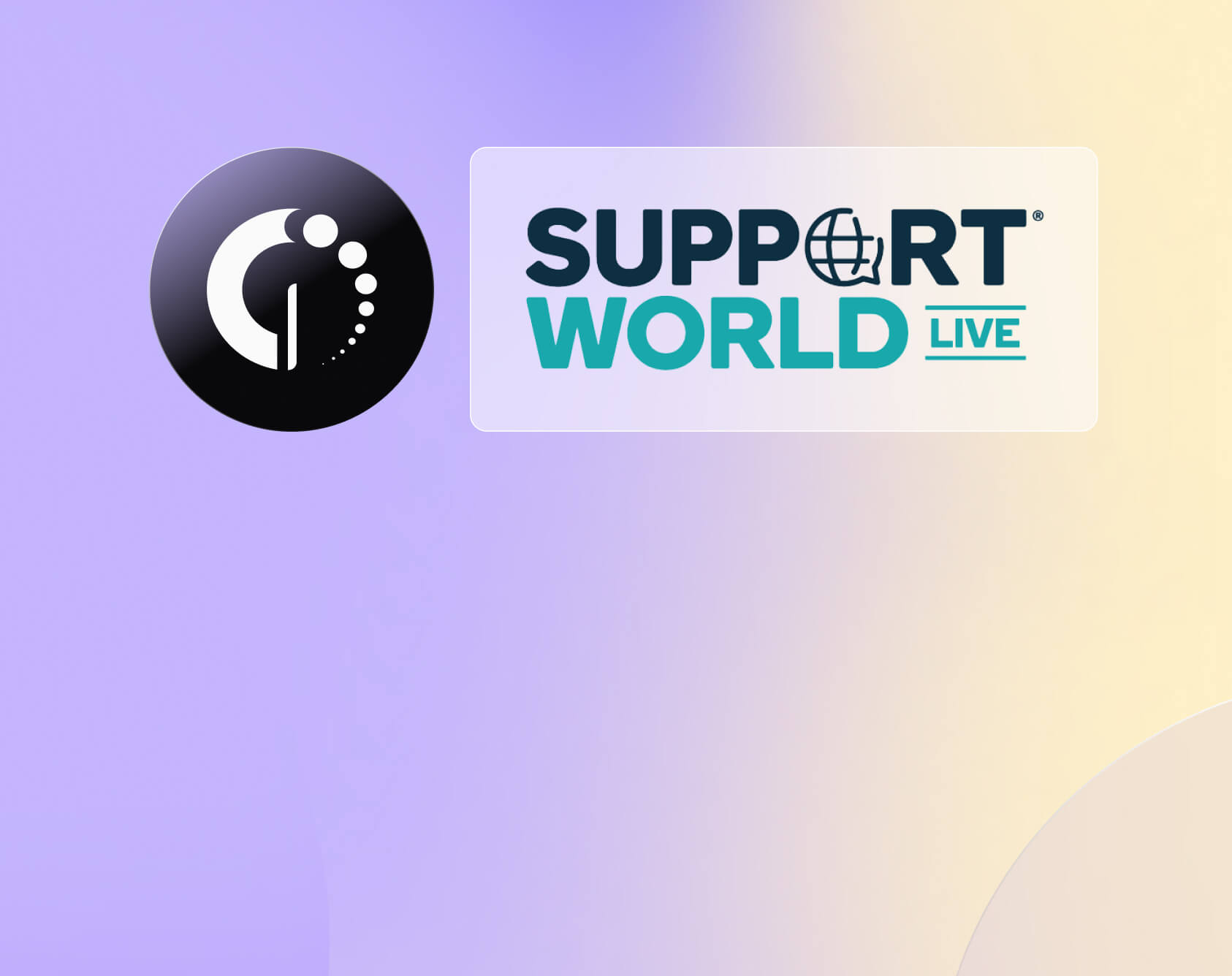 InvGate will be at SupportWorld Live 2025